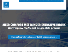 Tablet Screenshot of hysopt.com